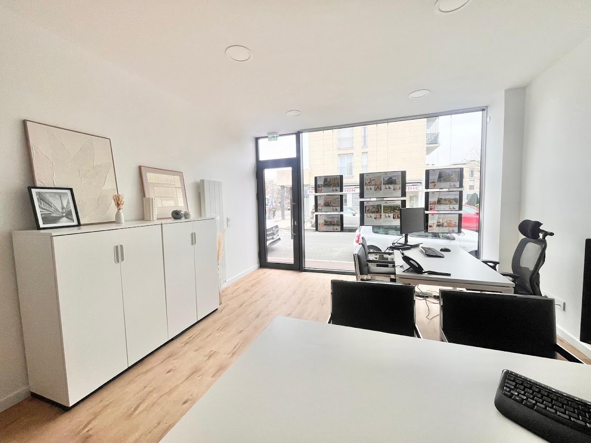 Gimcovermeille Agence Immobilière Chatou