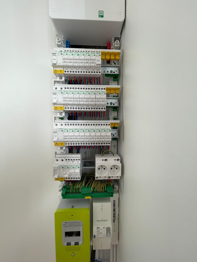 ED 76 électricité