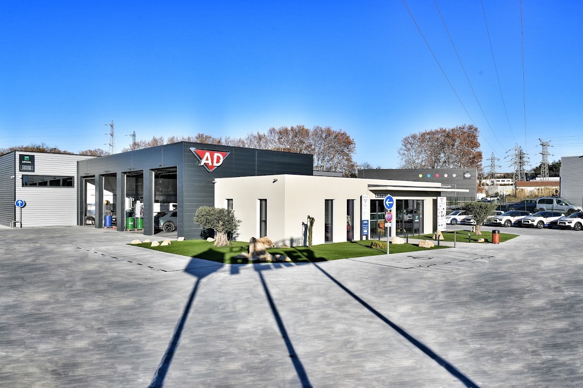 Garage Auto Perez • AD Expert • Pneu • Béziers