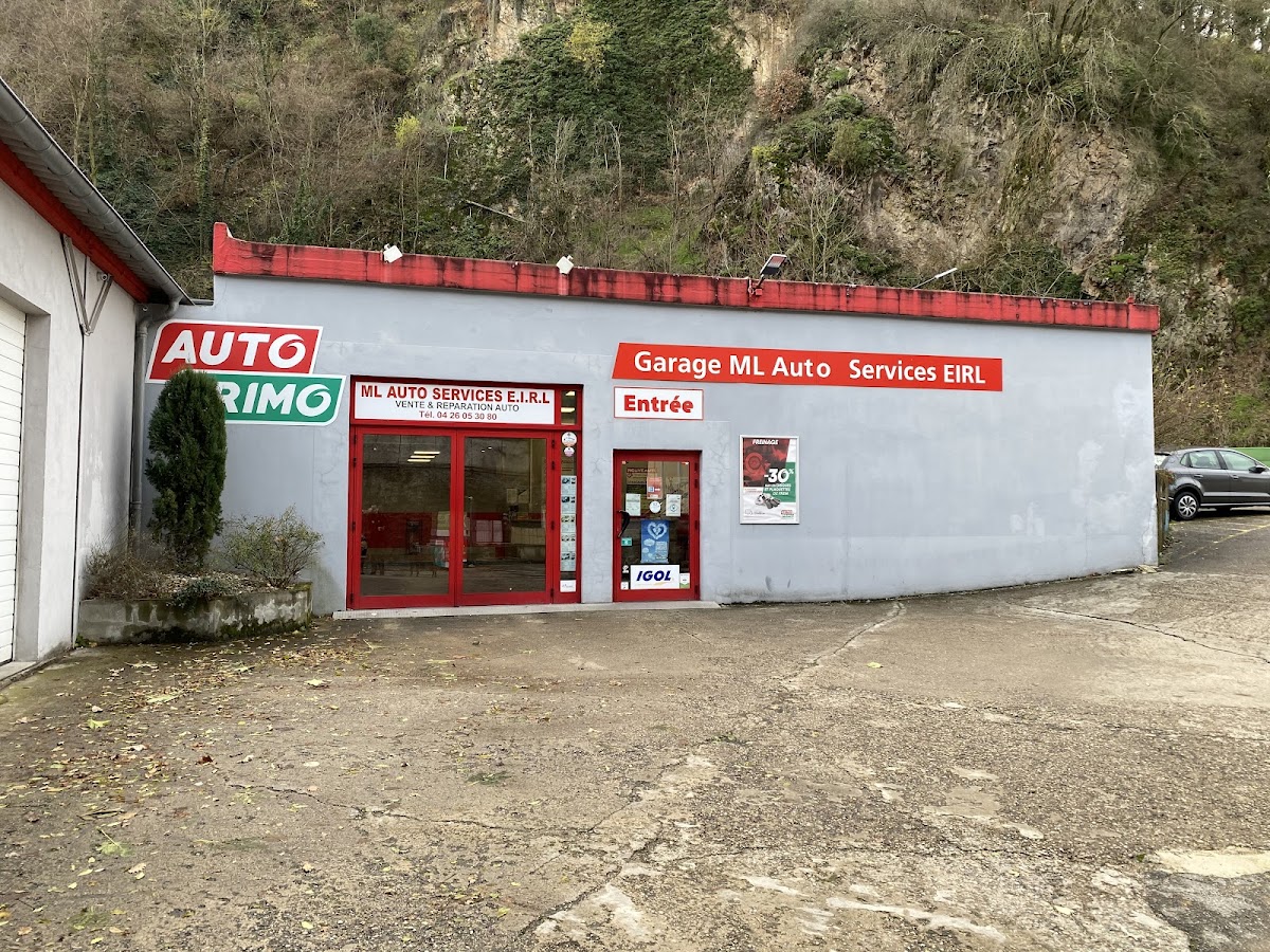 ML Auto Services