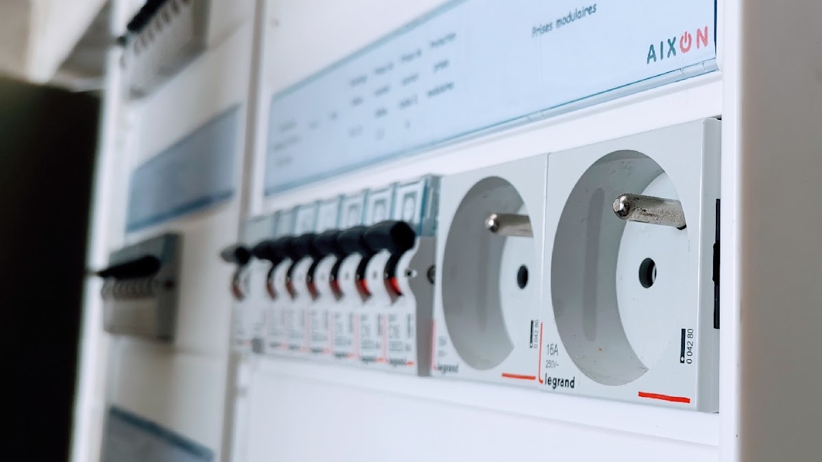 Electricité générale AIXON