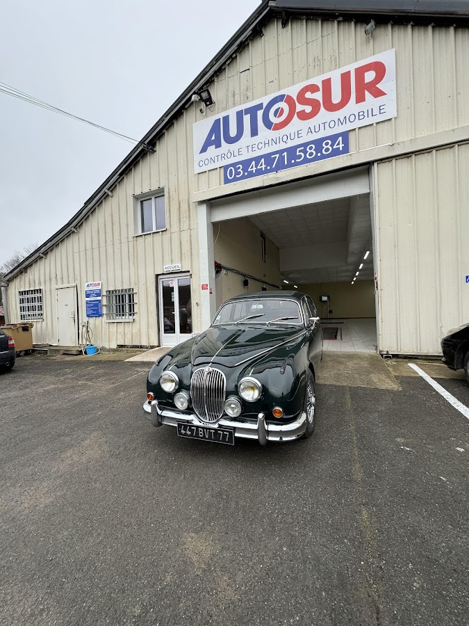 AUTOSUR Contrôle Technique BURY