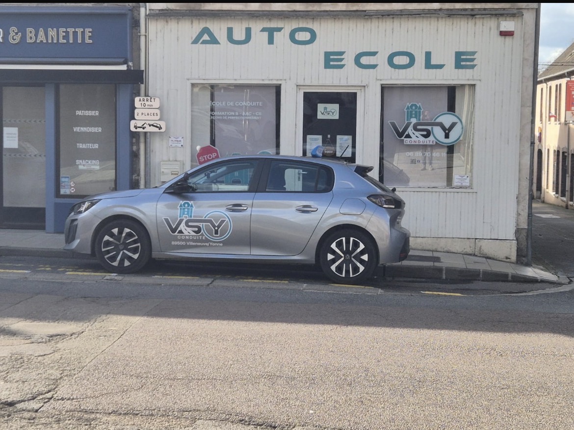 VsY Conduite