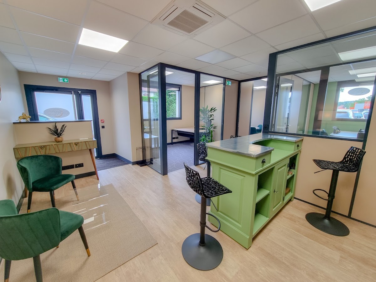 CIDERA² Clermont - Immobilier d'entreprise - Location Vente Bureaux Entrepôts Locaux Commerciaux