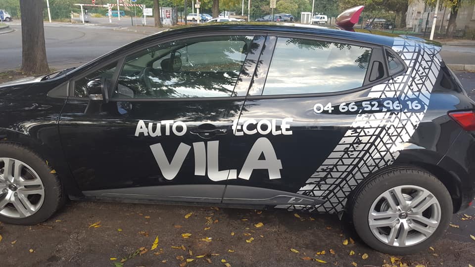 Auto Ecole VILA