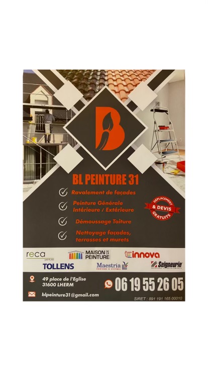 BL peinture 31