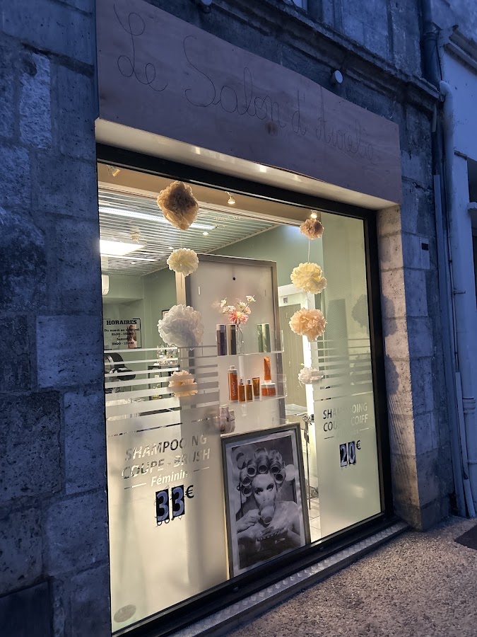 Le Salon d'Aurélie