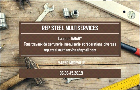 REP STEEL MULTISERVICES