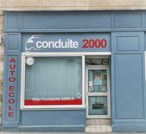 Conduite 2000