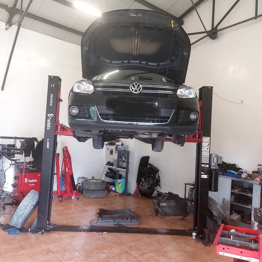 R.A.E GARAGE