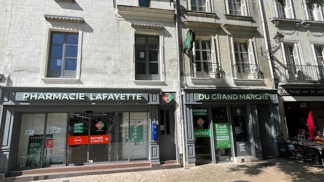 Pharmacie Lafayette du Grand Marché