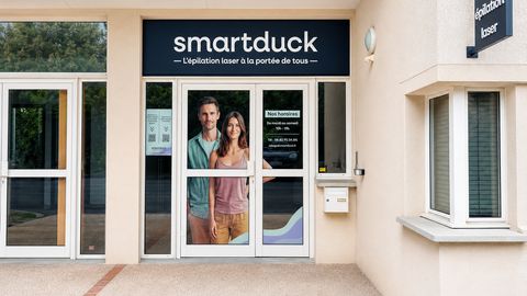 smartduck Labege : centre d'épilation laser
