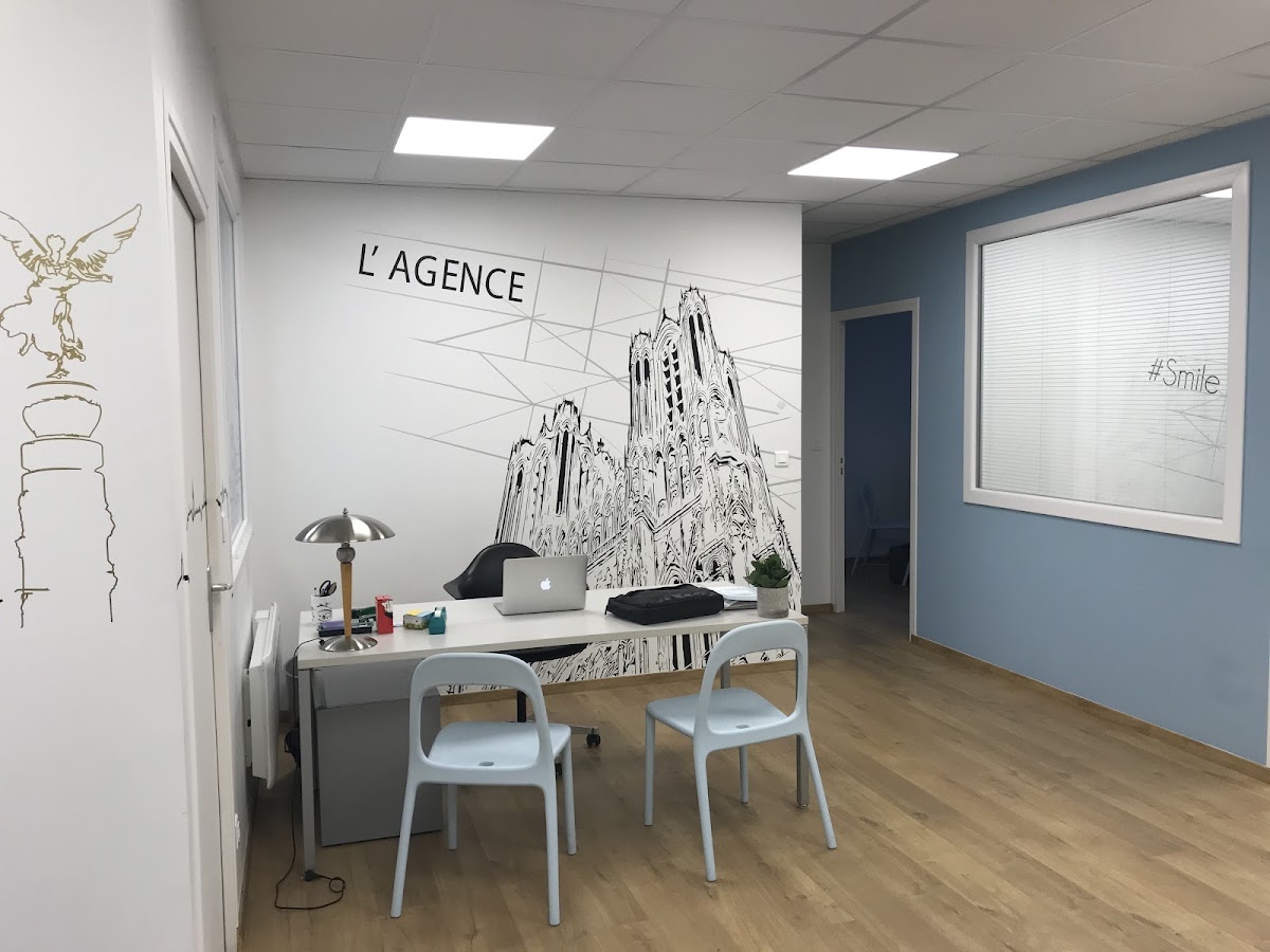 L'AGENCE IMMOBILIER