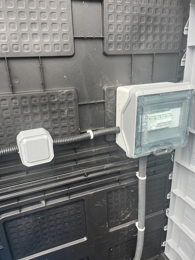 S.L.M électricité