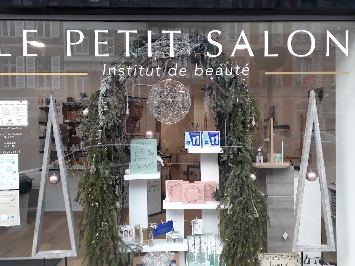 Le petit salon Abbeville