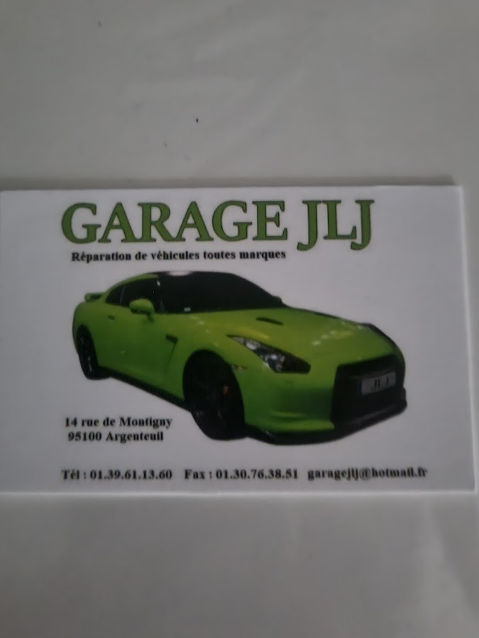 Garage JLJ