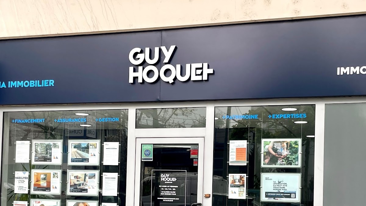 Agence immobilière Guy Hoquet ECHIROLLES