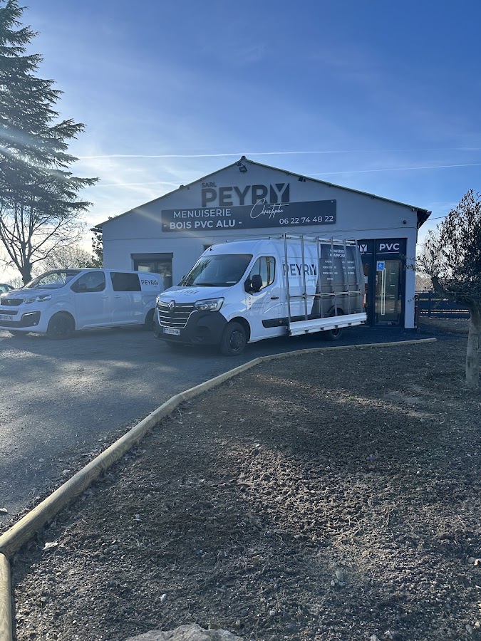 Christophe Peyry SARL