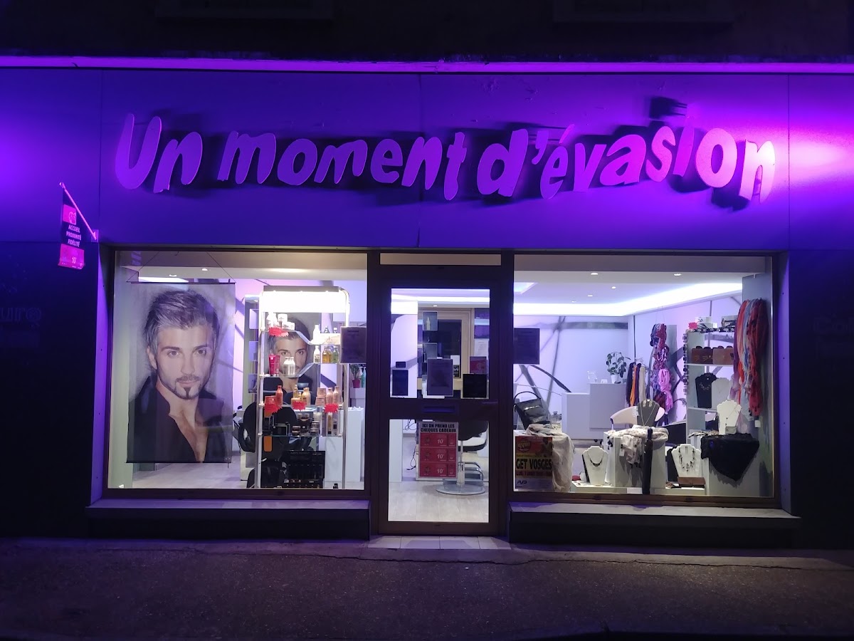 Un Moment D'evasion