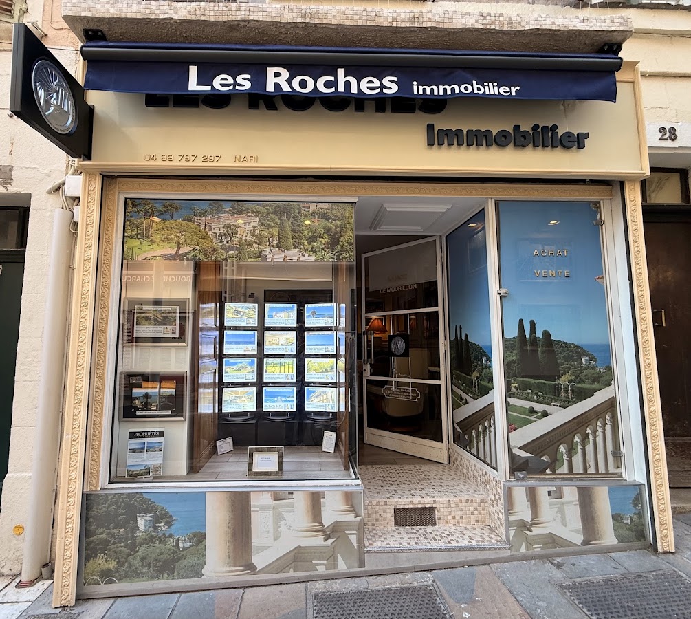 LES ROCHES Immobilier Toulon MOURILLON