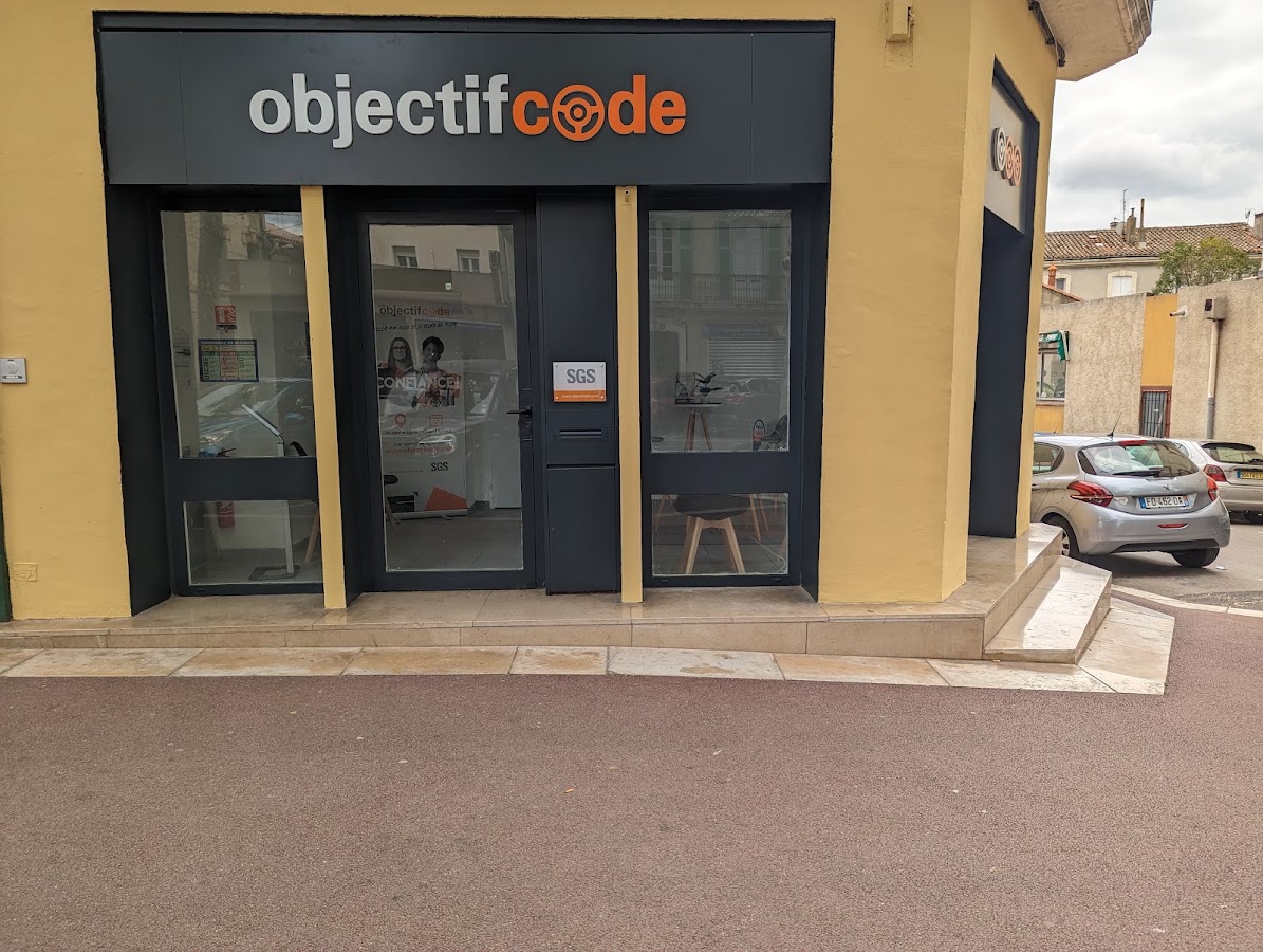 ObjectifCode Narbonne - Centre