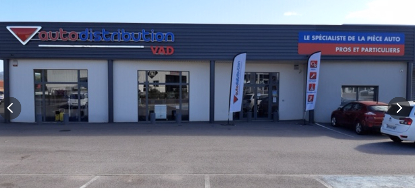 Autodistribution VAD