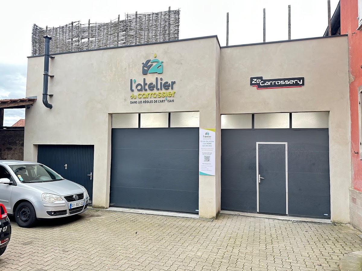 L'Atelier du Carrossier - ZeCarrossery