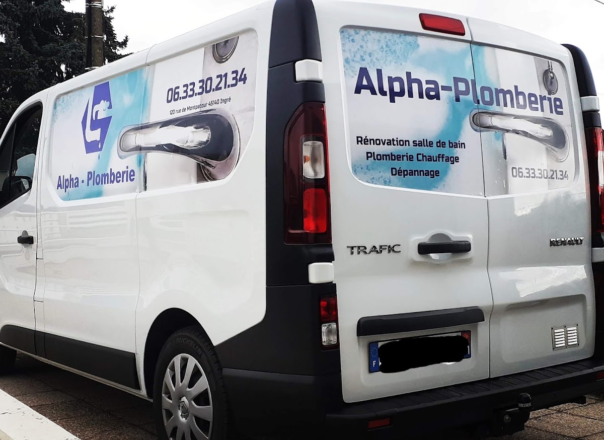 Alpha-Plomberie