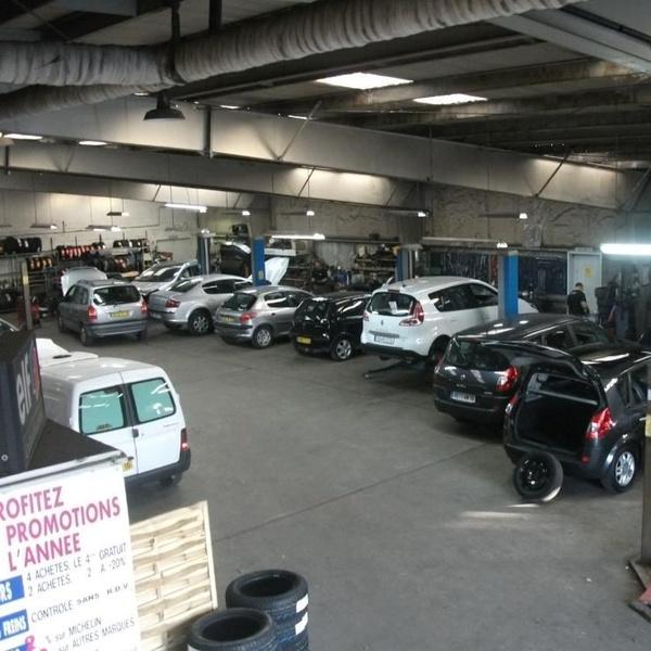 Prud'homme automobiles ANGOULEME - Centre automobiles multimarques en Charente