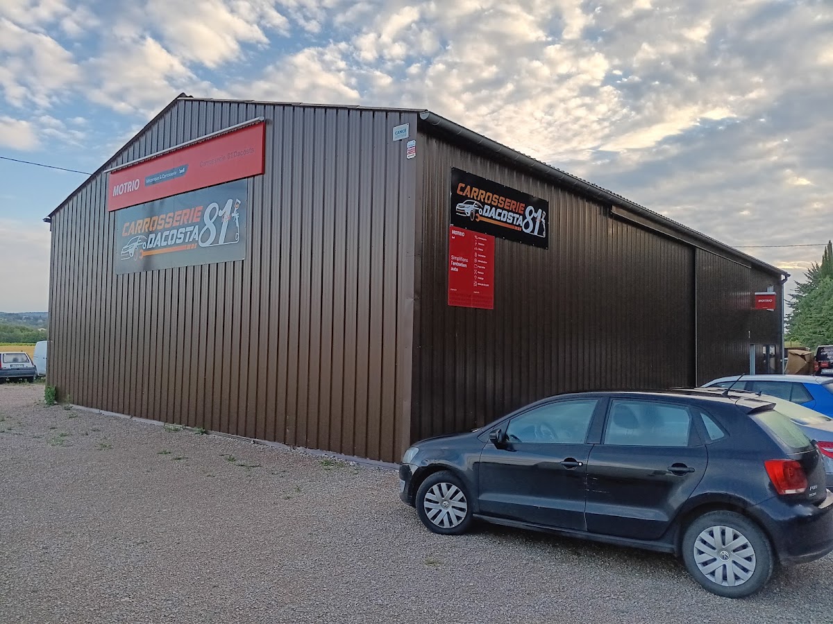 CARROSSERIE 81 DA COSTA