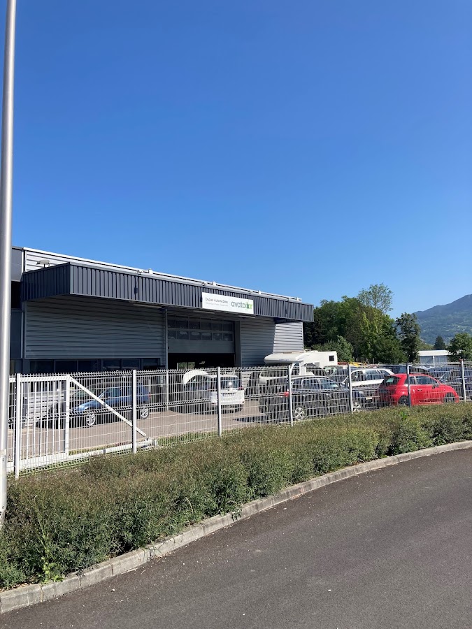 Garage Avatacar Reignier-Esery