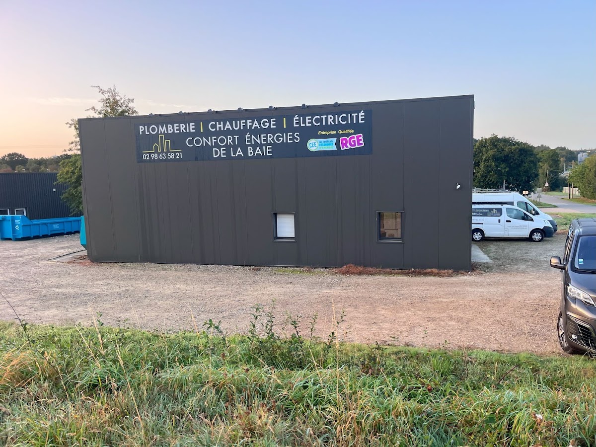CONFORT ENERGIES DE LA BAIE