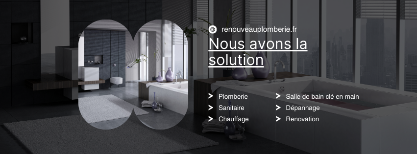 RENOUVEAU PLOMBERIE