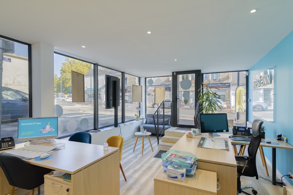 Agence Nestenn Immobilier Lorient