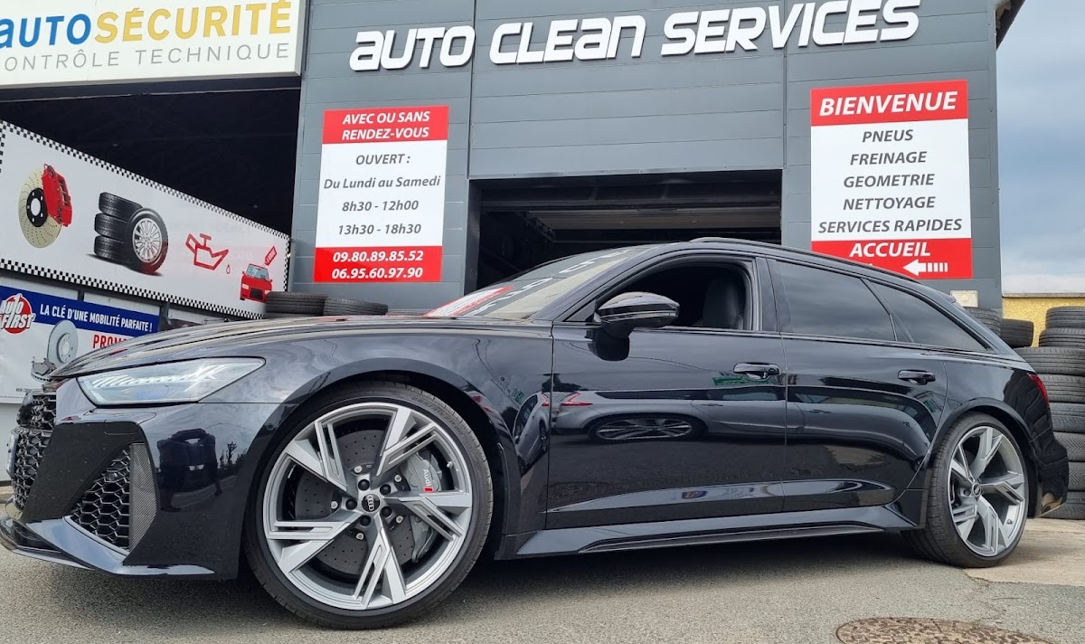 AUTO CLEAN SERVICES 69