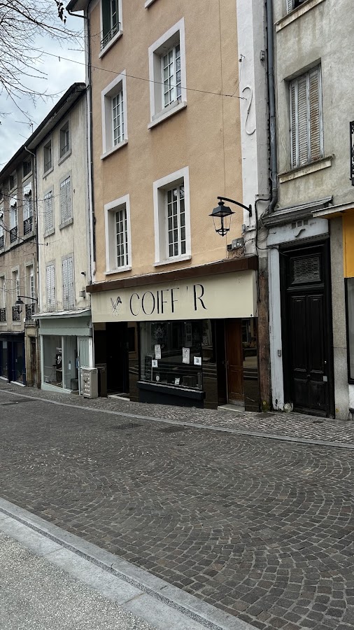 COIFF'R Romans