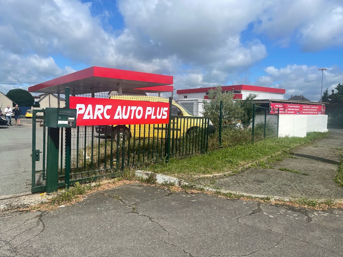 Parc Auto Plus