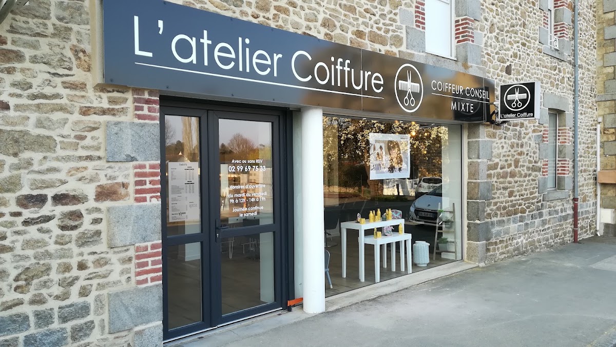 L'atelier coiffure