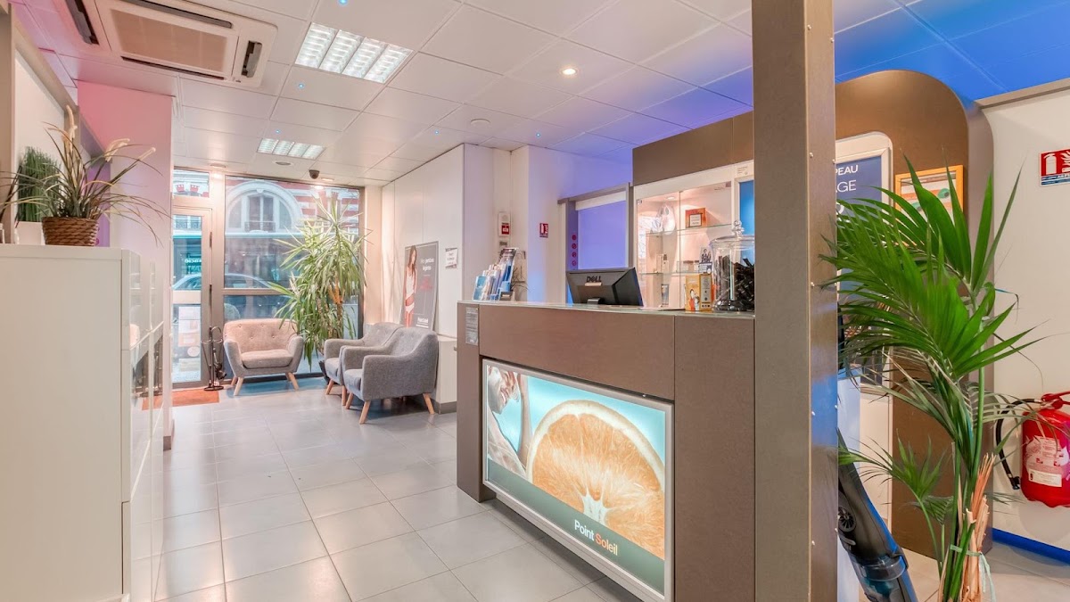 Point Soleil Meudon - Centre de Bronzage UV, Amincissement, Sport & Bien-Être