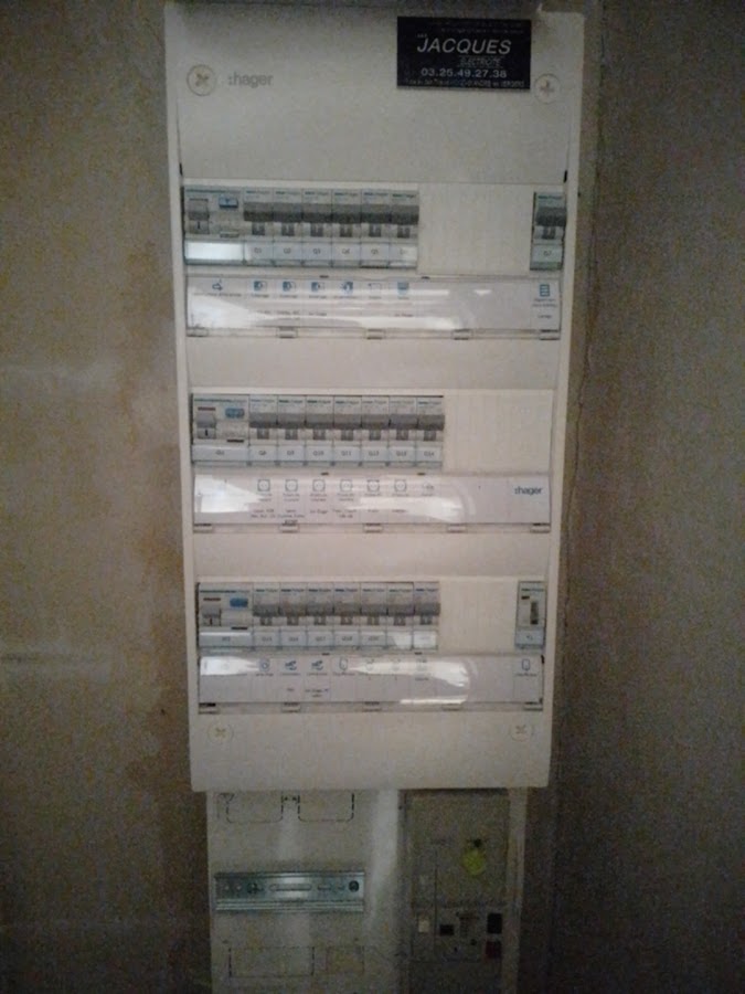 Jacques ELECTRICITE