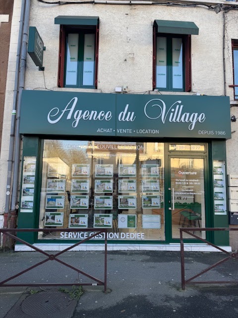 Agence Du Village