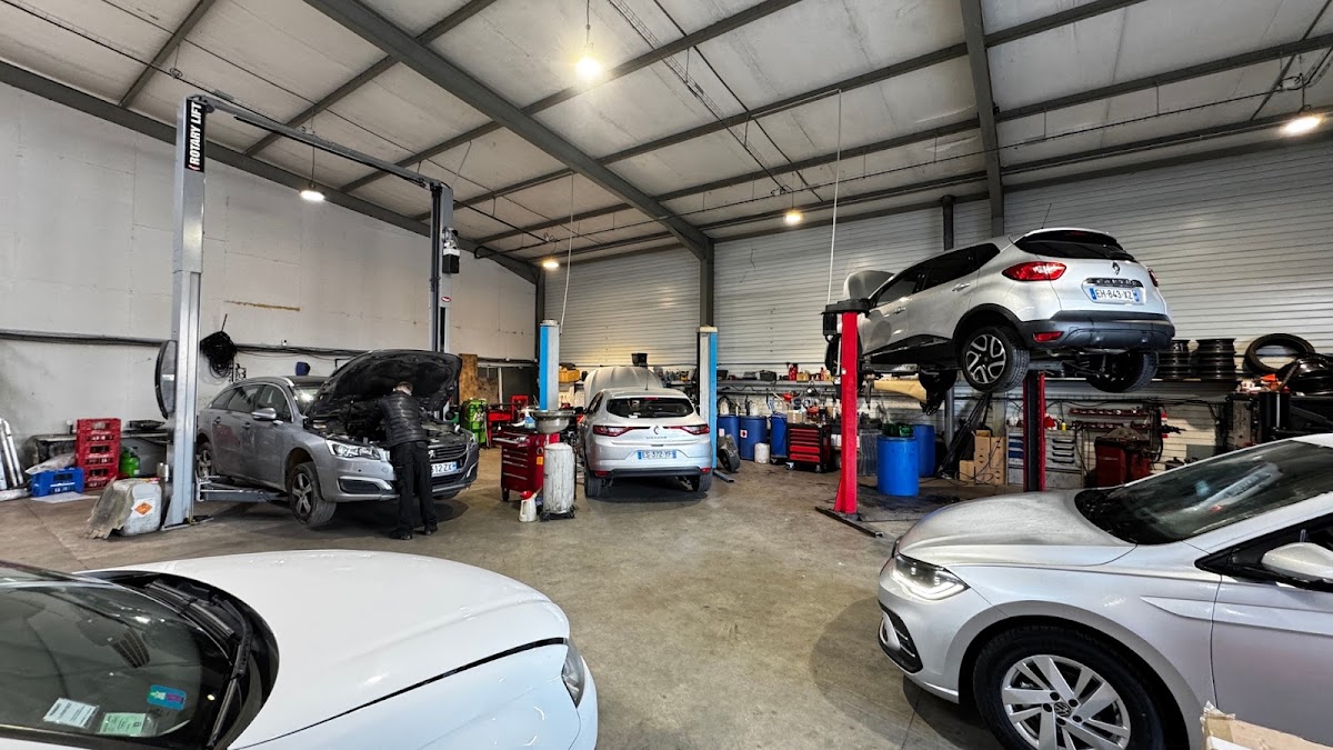 Garage St Cyr Automobiles - 1,2,3 AutoService