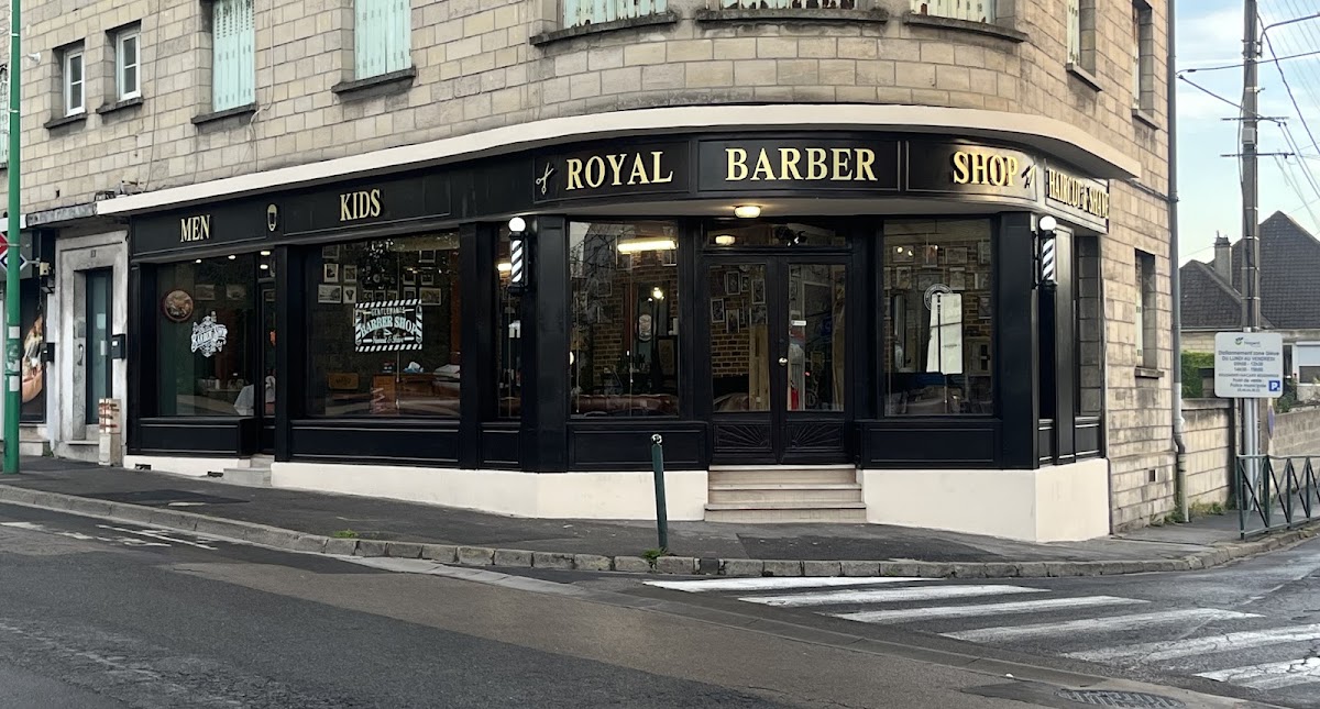 Kings’ barber