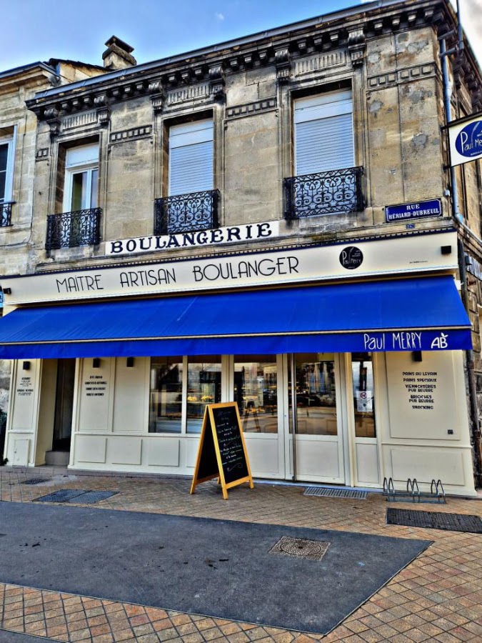 Boulangerie Paul MERRY