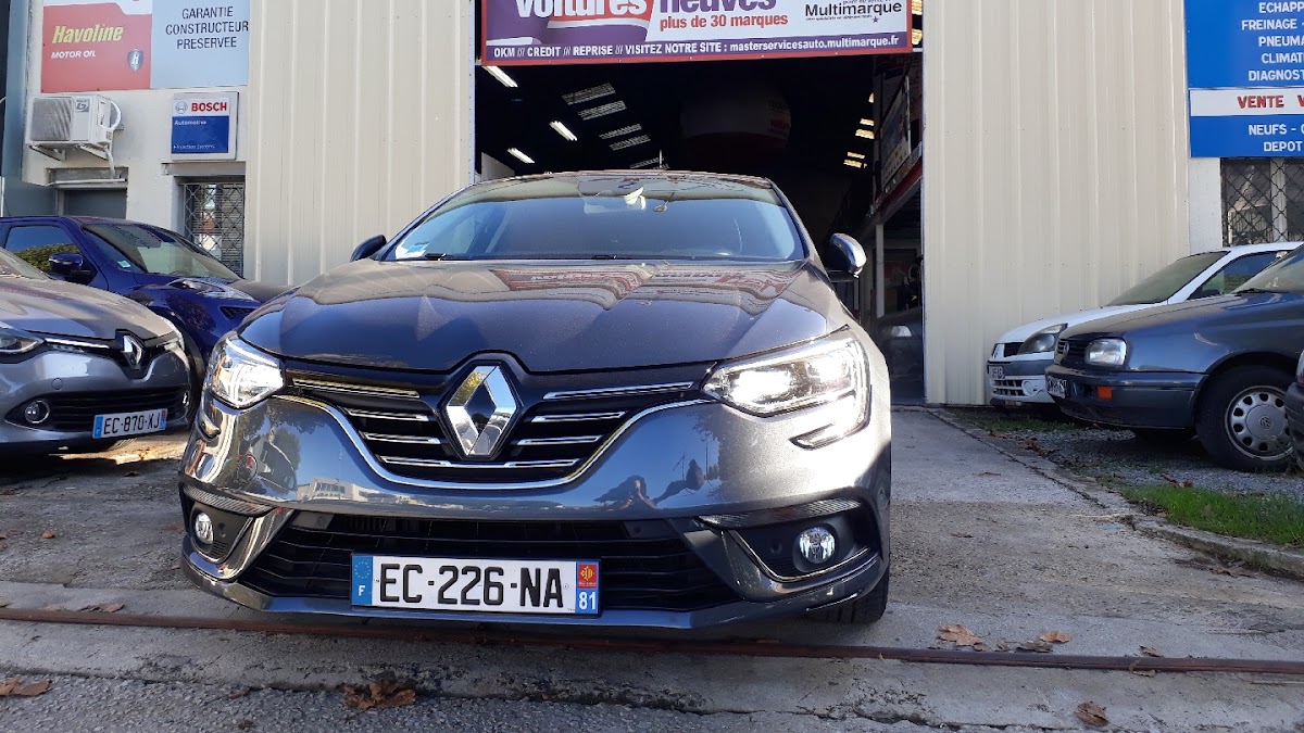 Master Services Automobiles