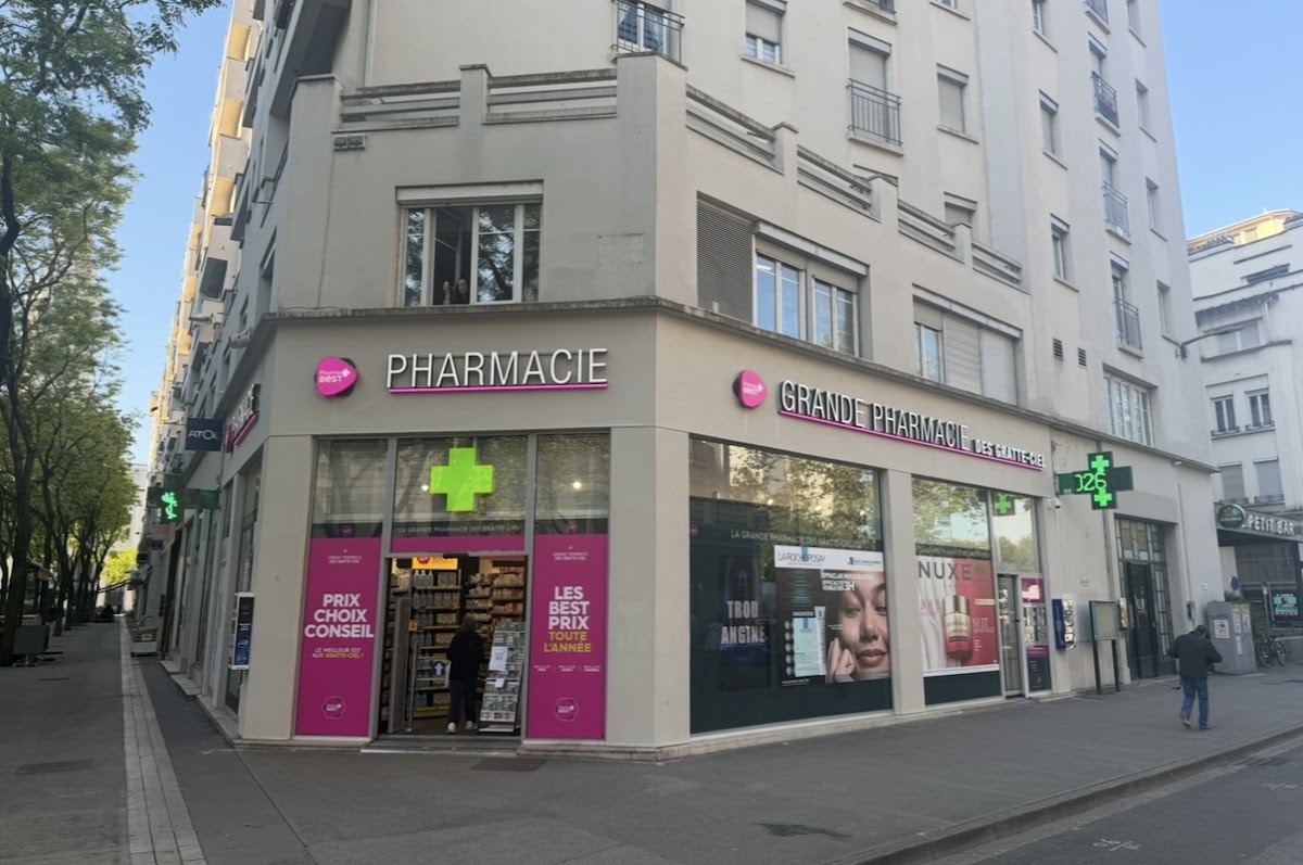Grande Pharmacie des Gratte-Ciel PHARMABEST