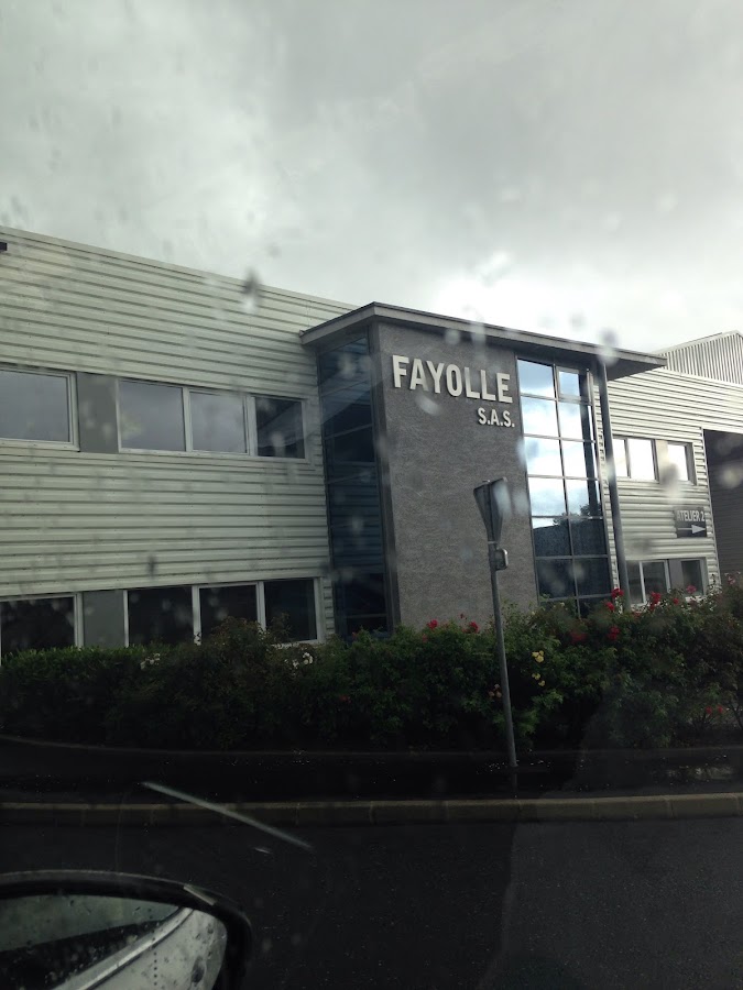 SAS FAYOLLE