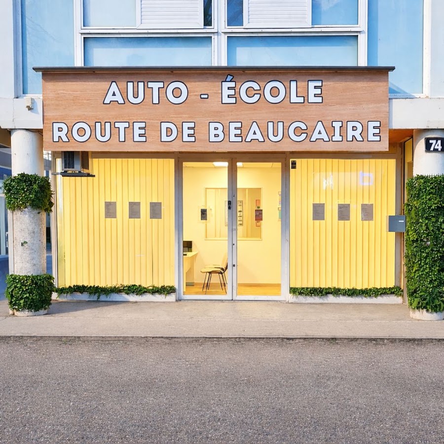 Auto-école Route De Beaucaire