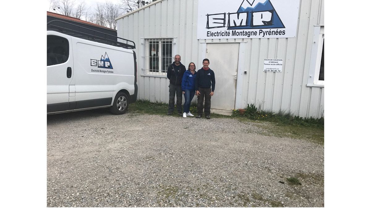 SARL EMP Electricité Montagne Pyrénées