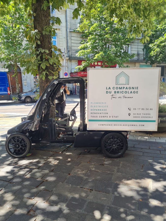 La Compagnie du Bricolage